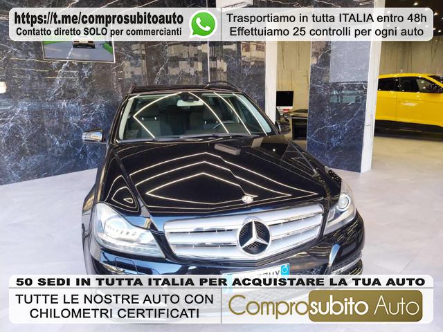 MERCEDES-BENZ C 200 usata, con ABS