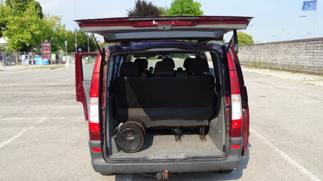 MERCEDES-BENZ Vito usata 102