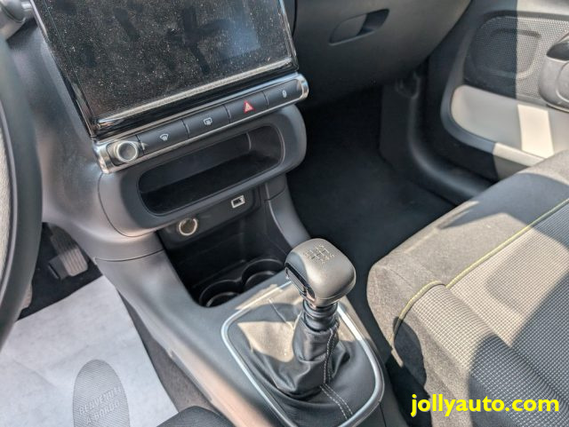 CITROEN C3 usata, con ESP