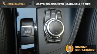 BMW X1 usata, con Sistema di navigazione