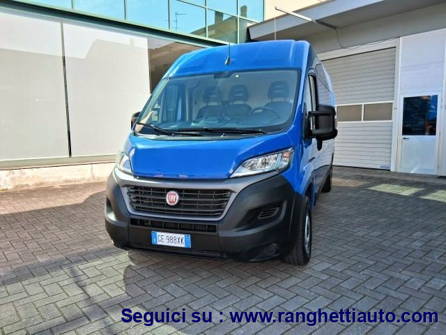 FIAT Ducato usata, con Autoradio