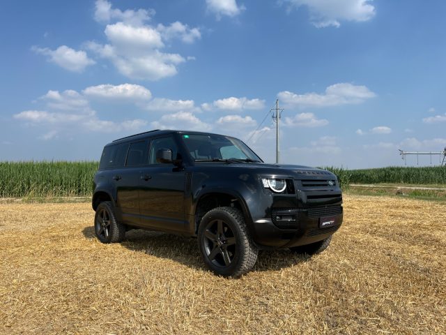 LAND ROVER Defender usata, con Autoradio