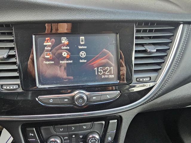 OPEL Mokka X usata, con Park Distance Control