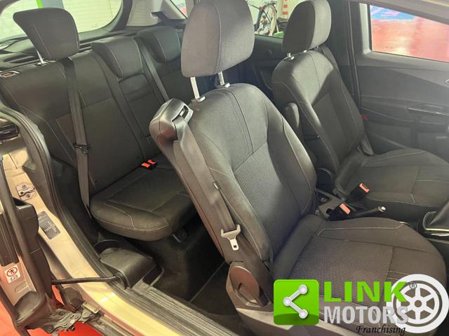 FORD B-Max usata, con Immobilizzatore elettronico