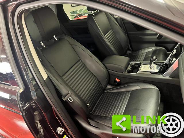 LAND ROVER Discovery Sport usata, con ESP