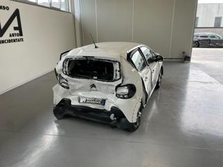 CITROEN C3 usata, con Chiusura centralizzata