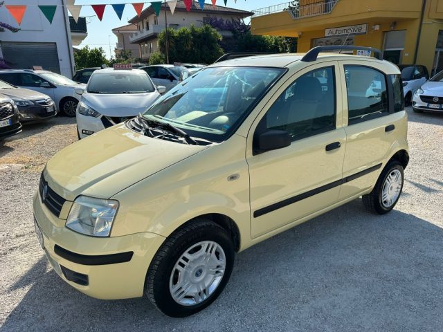 FIAT Panda usata, con Airbag Passeggero