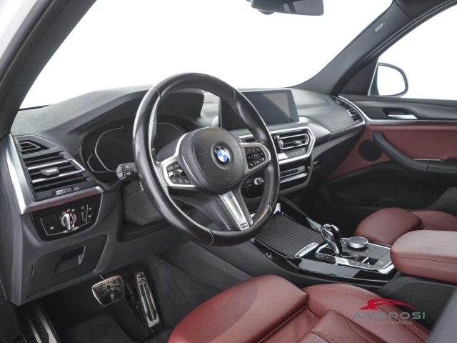 BMW X3 usata 7