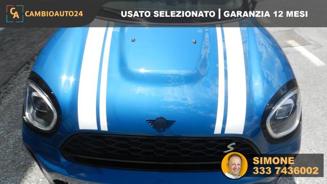 MINI Countryman usata, con Vivavoce