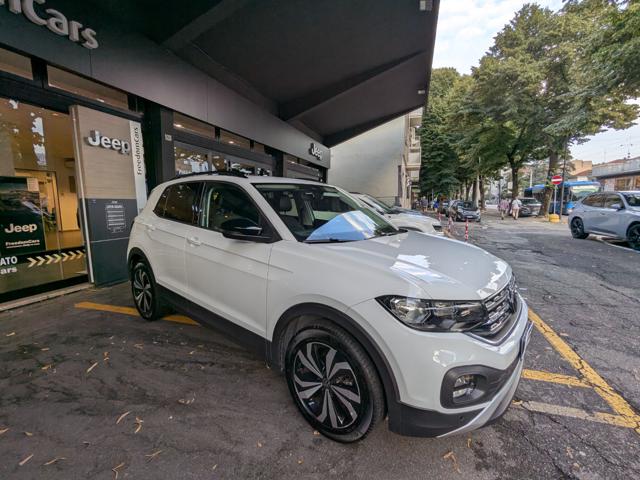 VOLKSWAGEN T-Cross usata, con Alzacristalli elettrici