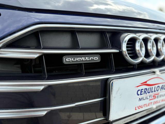 AUDI A4 usata, con Lettore CD