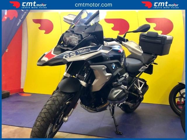 BMW R 1250 GS usata 1
