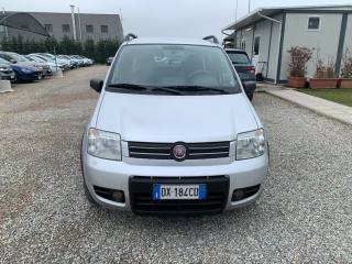 FIAT Panda usata, con Airbag