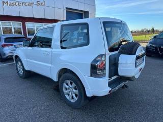 MITSUBISHI Pajero usata, con Antifurto