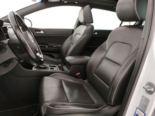 KIA Sportage usata, con Alzacristalli elettrici