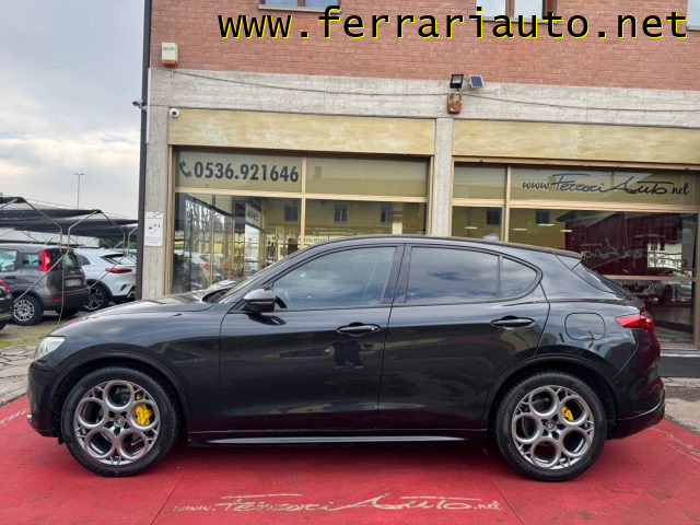 ALFA ROMEO Stelvio usata, con Antifurto