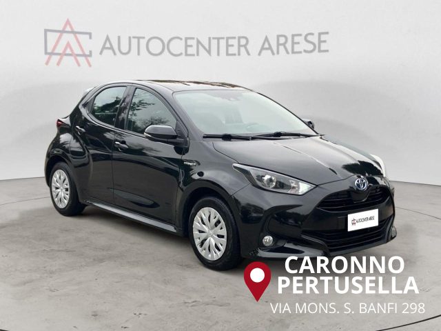 TOYOTA Yaris usata, con Alzacristalli elettrici