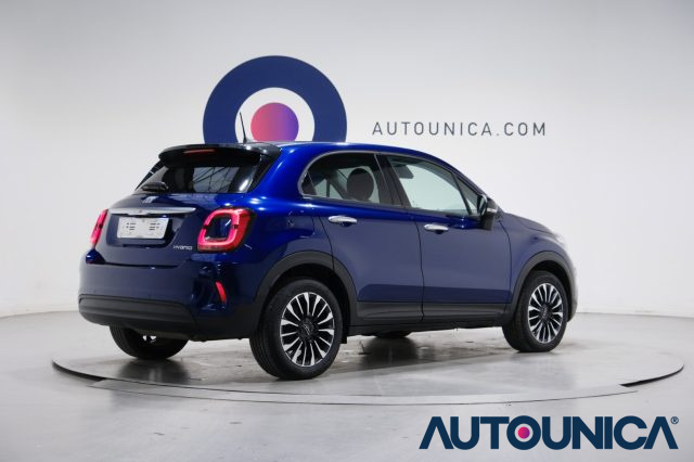 FIAT 500X usata, con Fendinebbia