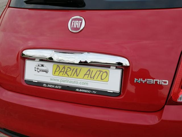 FIAT 500 usata, con Airbag