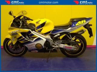 HONDA CBR 600 F usata 2