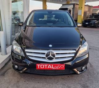 MERCEDES-BENZ B 180 usata, con Cerchi in lega