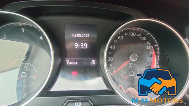 VOLKSWAGEN Golf usata, con ESP