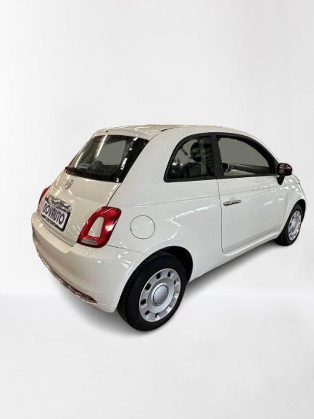 FIAT 500 usata, con Airbag laterali