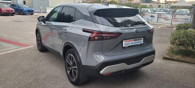 NISSAN Qashqai usata, con Airbag laterali