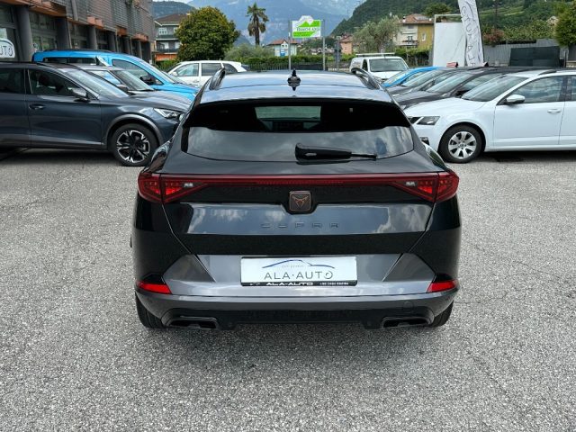 CUPRA Formentor usata, con Alzacristalli elettrici