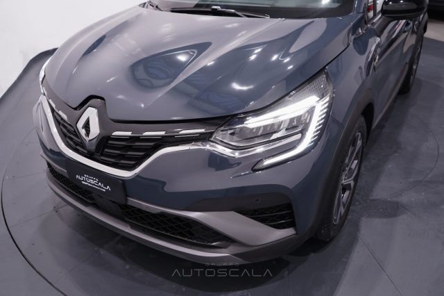 RENAULT Captur usata, con Sensori di parcheggio posteriori