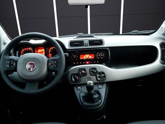FIAT Panda usata, con Volante in pelle