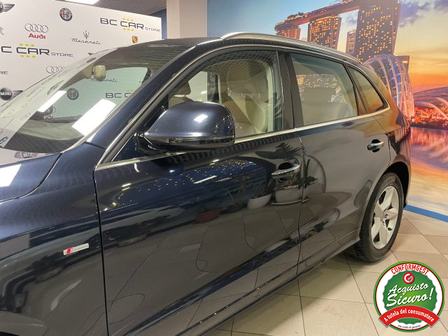 AUDI Q5 usata, con Sistema di navigazione