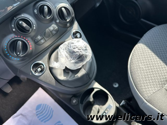 FIAT 500 usata, con ESP