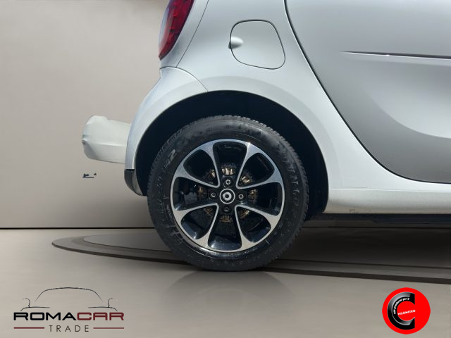 SMART ForTwo usata, con Cruise Control