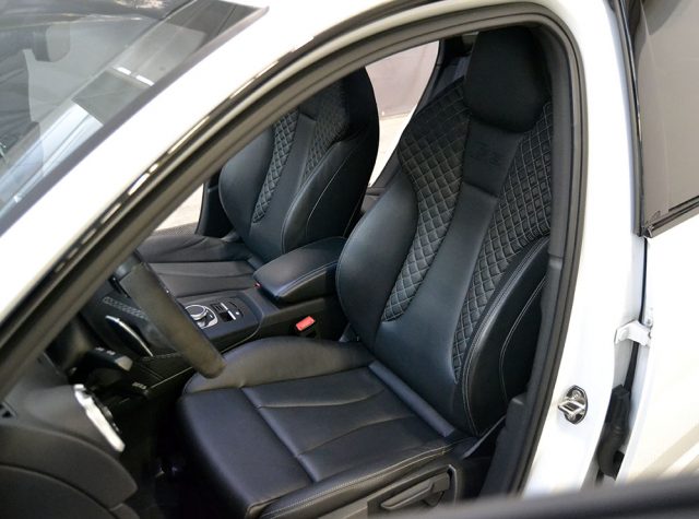 AUDI RS3 usata, con Airbag laterali