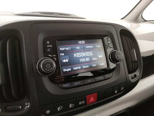 FIAT 500L usata, con Controllo trazione