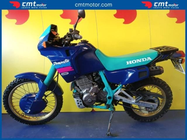 HONDA NX 650 Dominator usata 2