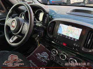 FIAT 500L usata, con Sensore di pioggia