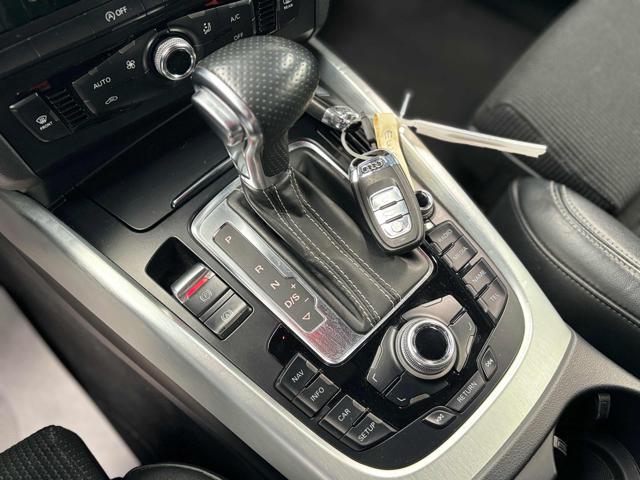 AUDI Q5 usata, con Airbag testa