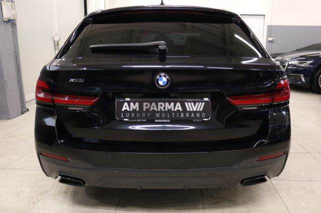 BMW 520 usata, con Antifurto