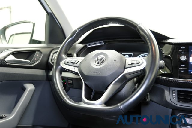 VOLKSWAGEN T-Cross usata 39