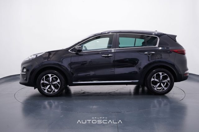 KIA Sportage usata, con Airbag laterali