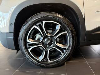 JEEP Avenger usata, con Cerchi in lega