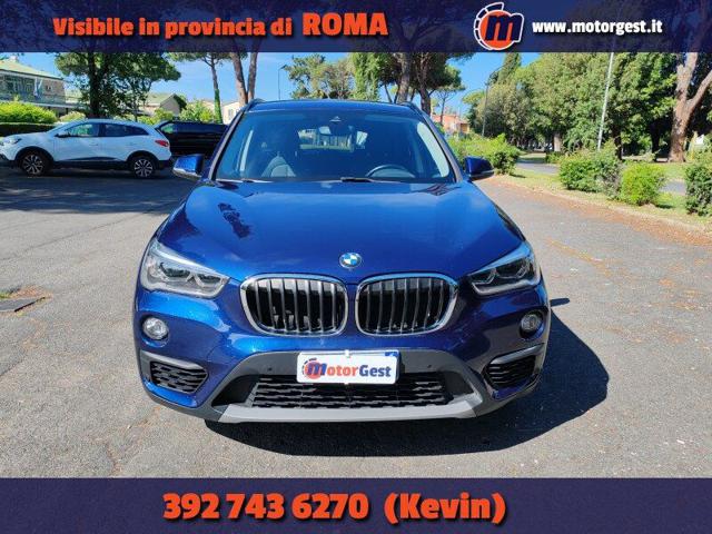 BMW X1 usata, con Airbag