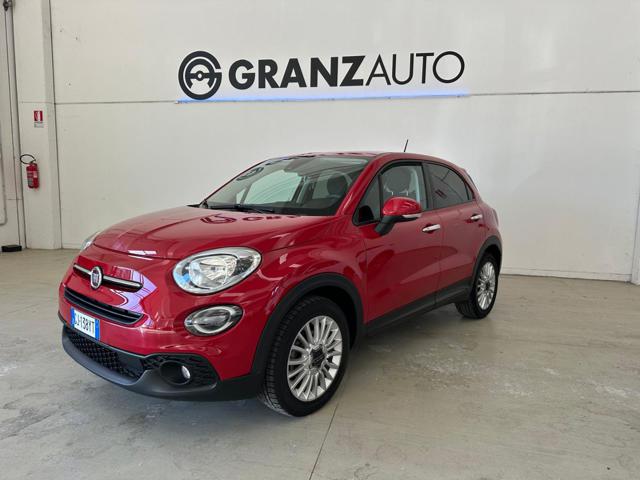 FIAT 500X usata, con ABS