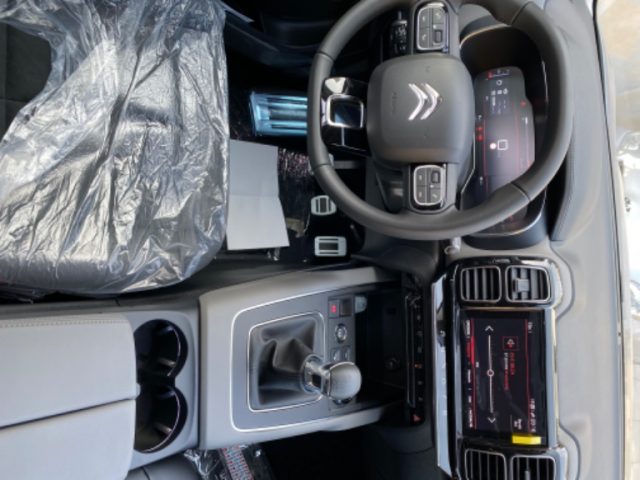 CITROEN C5 Aircross usata, con Volante in pelle