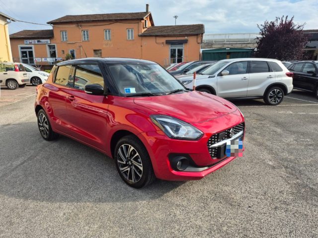 SUZUKI Swift usata, con Airbag