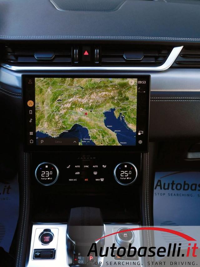 JAGUAR F-Pace usata 88