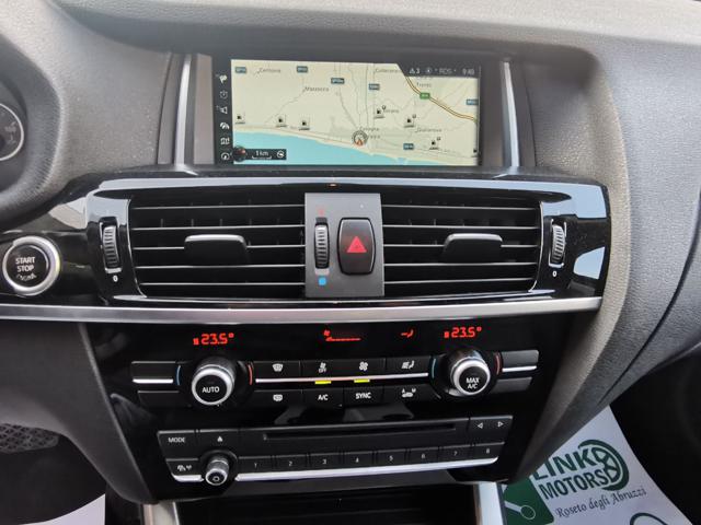 BMW X4 usata, con Cruise Control