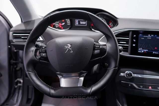 PEUGEOT 308 usata, con Servosterzo